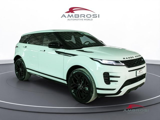 Land Rover Range Rover Evoque 2.0d i4 mhev Dynamic SE awd 163cv auto - foto 4 di 4