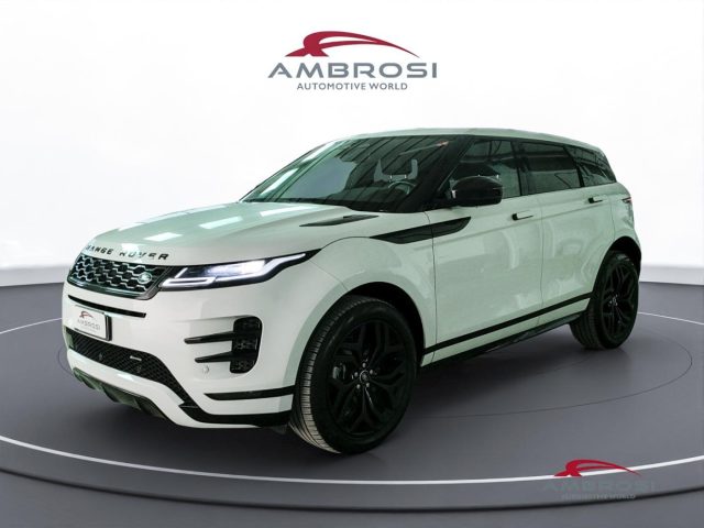Land Rover Range Rover Evoque 2.0d i4 mhev Dynamic SE awd 163cv auto usato a CORCIANO