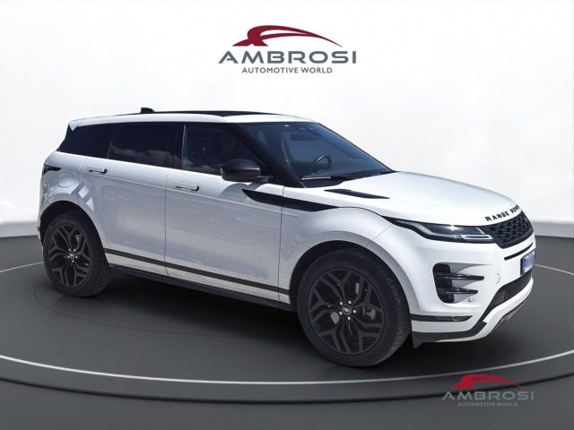 Land Rover Range Rover Evoque 2.0d i4 mhev Dynamic SE awd 163cv auto - foto 3 di 4