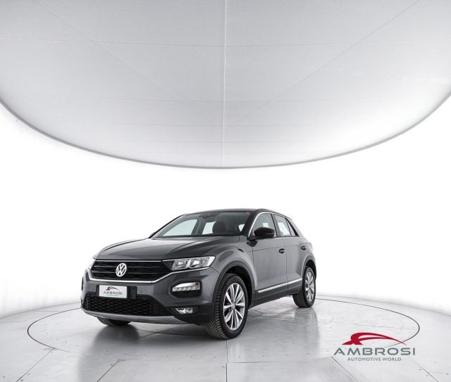 Volkswagen Other T Roc 1.6 TDI SCR Style BlueMotion Technology usato a CORCIANO