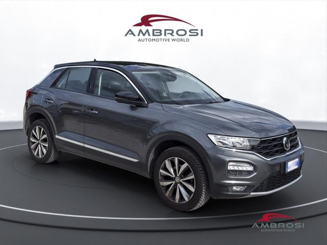 Volkswagen Other T Roc 1.6 TDI SCR Style BlueMotion Technology - foto 4 di 4