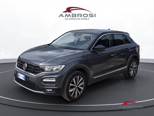 Volkswagen Other T Roc 1.6 TDI SCR Style BlueMotion Technology usato a CORCIANO