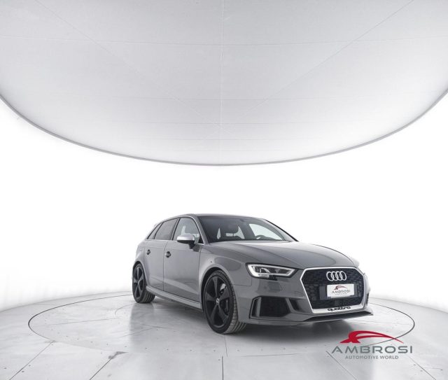 Audi RS3 3 2.5 TFSI quattro S tronic - foto 4 di 4