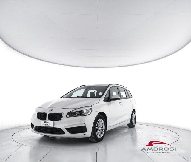 BMW 216 Serie 2 d 7Posti - PER OPERATORI DEL SETTORE usato a CORCIANO