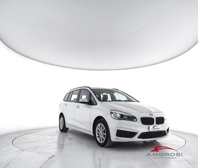 BMW 216 Serie 2 d 7Posti - PER OPERATORI DEL SETTORE - foto 3 di 4