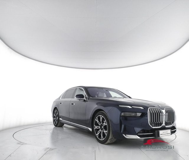 BMW 740 Serie 7 d xDrive - foto 4 di 4