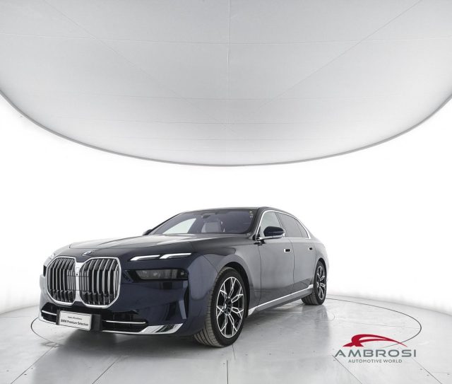 BMW 740 Serie 7 d xDrive usato a CORCIANO