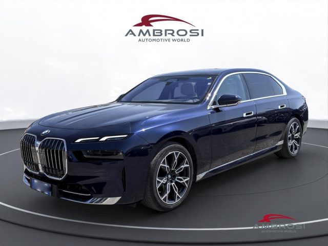 BMW 740 Serie 7 d xDrive - foto 1 di 4