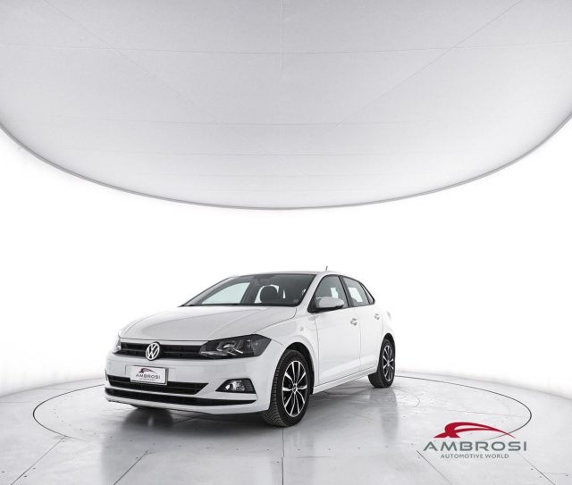 Volkswagen Polo 1.0 TGI 5p. Trendline BlueMotion Technology - foto 2 di 4