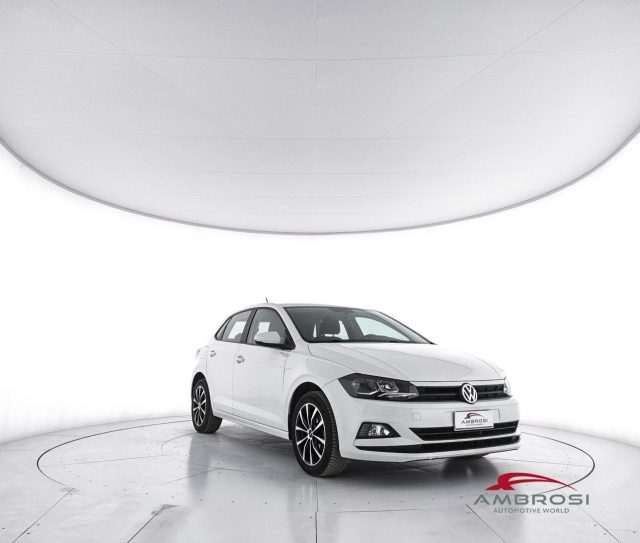 Volkswagen Polo 1.0 TGI 5p. Trendline BlueMotion Technology - foto 3 di 4