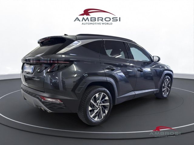 Hyundai TUCSON 1.6 crdi 48V Xline 2wd dct - foto 4 di 4