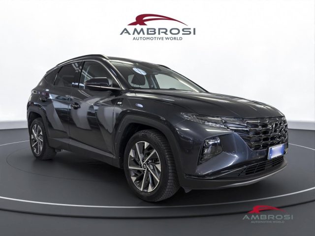 Hyundai TUCSON 1.6 crdi 48V Xline 2wd dct - foto 3 di 4