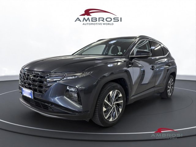 Hyundai TUCSON 1.6 crdi 48V Xline 2wd dct - foto 2 di 4