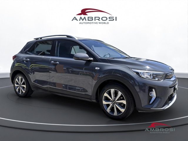 Kia Stonic 1.2 mpi Style gpl 82cv - foto 3 di 4