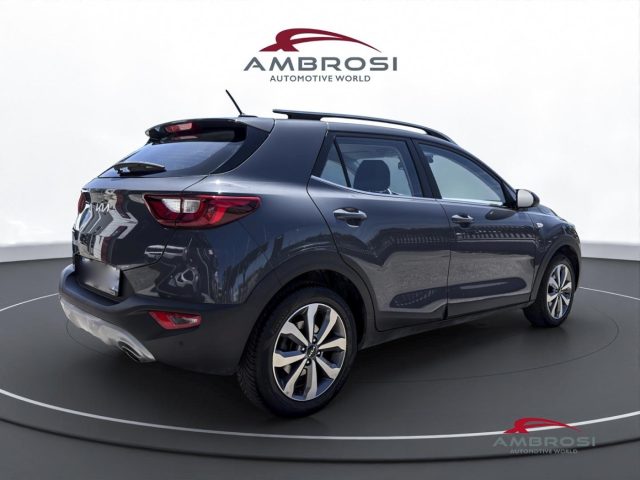 Kia Stonic 1.2 mpi Style gpl 82cv - foto 4 di 4