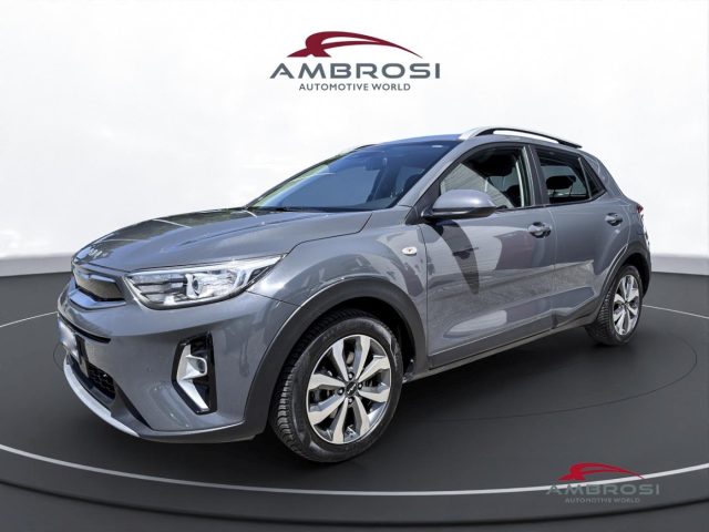 Kia Stonic 1.2 mpi Style gpl 82cv - foto 2 di 4