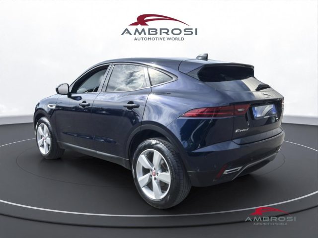 Jaguar E-Pace E PACE 2.0D I4 163 CV - foto 4 di 4