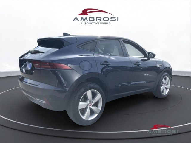 Jaguar E-Pace E PACE 2.0D I4 163 CV - foto 3 di 4