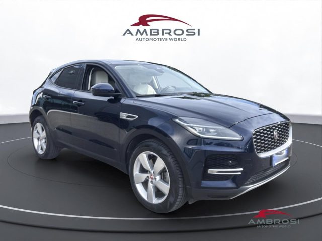 Jaguar E-Pace E PACE 2.0D I4 163 CV - foto 2 di 4