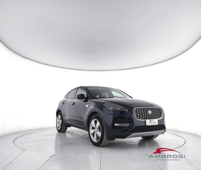 Jaguar E-Pace E PACE 2.0D I4 163 CV - foto 4 di 4