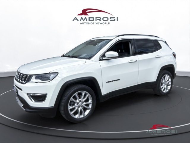 Jeep Compass 1.6 Multijet II 2WD Limited usato a CORCIANO
