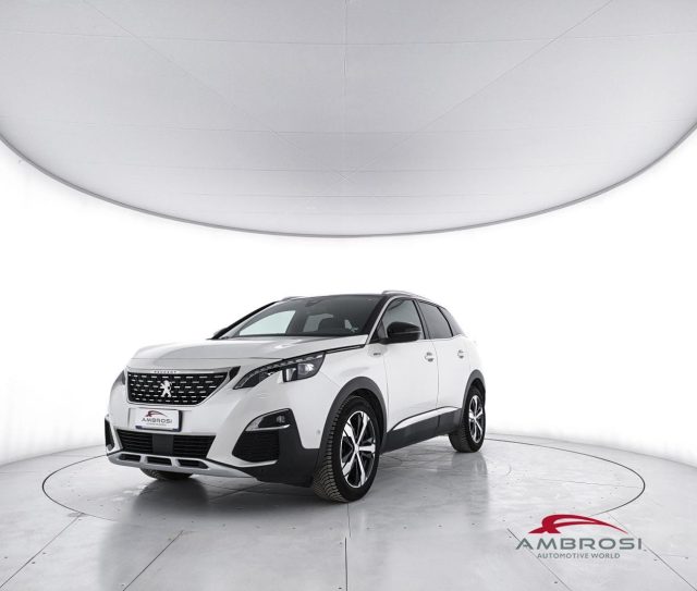 Peugeot 3008 BlueHDi 130 S&S EAT8 GT Line usato a CORCIANO