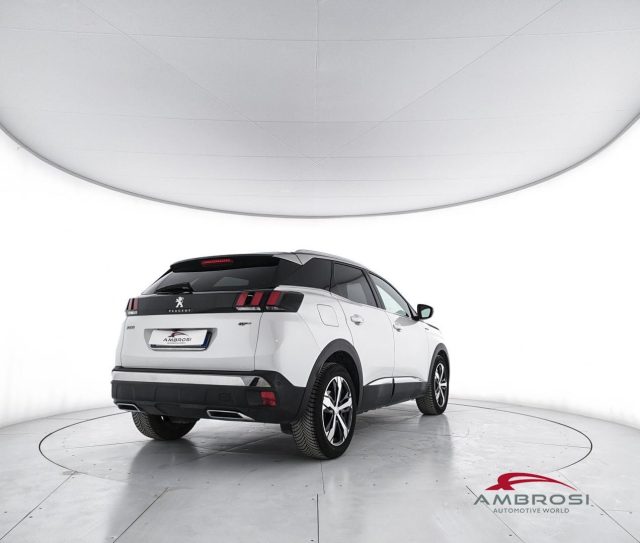 Peugeot 3008 BlueHDi 130 S&S EAT8 GT Line - foto 3 di 4