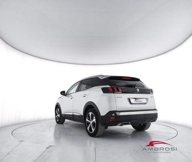 Peugeot 3008 BlueHDi 130 S&S EAT8 GT Line - foto 4 di 4
