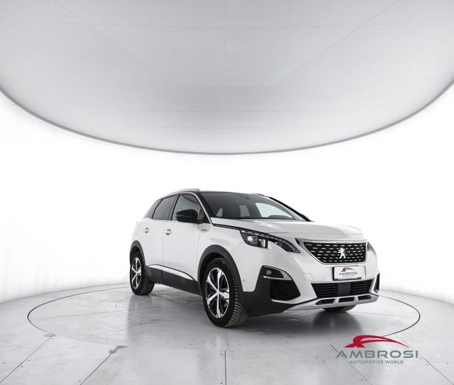 Peugeot 3008 BlueHDi 130 S&S EAT8 GT Line - foto 2 di 4