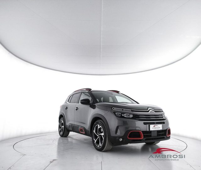 Citroen C5 Aircross Aircross BlueHDi 180 S&S EAT8 Shine - foto 3 di 4