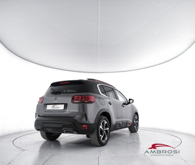 Citroen C5 Aircross Aircross BlueHDi 180 S&S EAT8 Shine - foto 4 di 4
