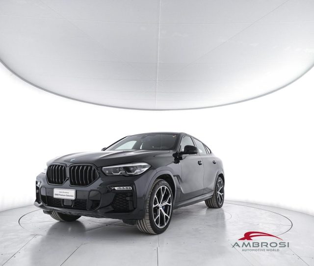 BMW X6 xdrive30d MSport auto usato a CORCIANO