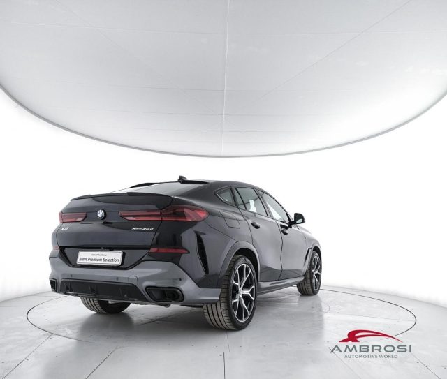 BMW X6 xdrive30d MSport auto - foto 3 di 4