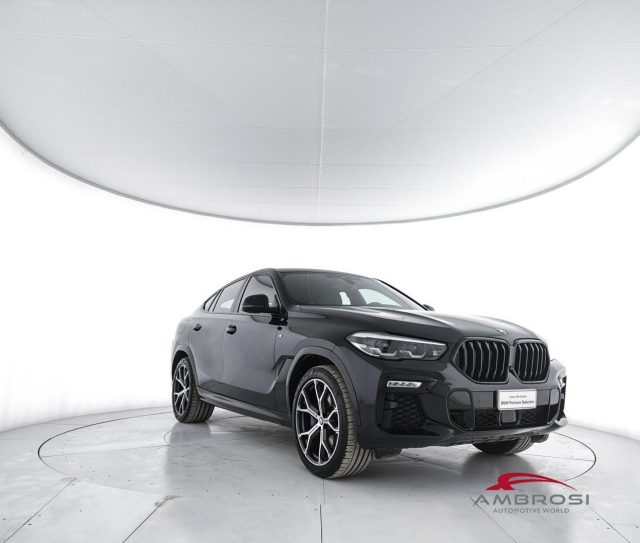 BMW X6 xdrive30d MSport auto - foto 2 di 4
