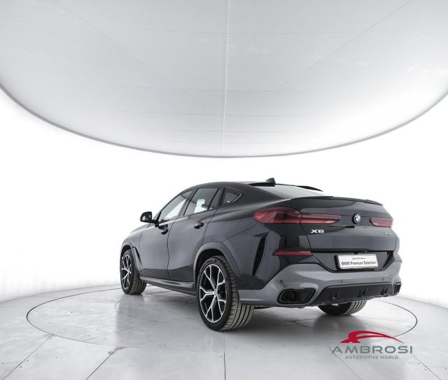 BMW X6 xdrive30d MSport auto - foto 4 di 4