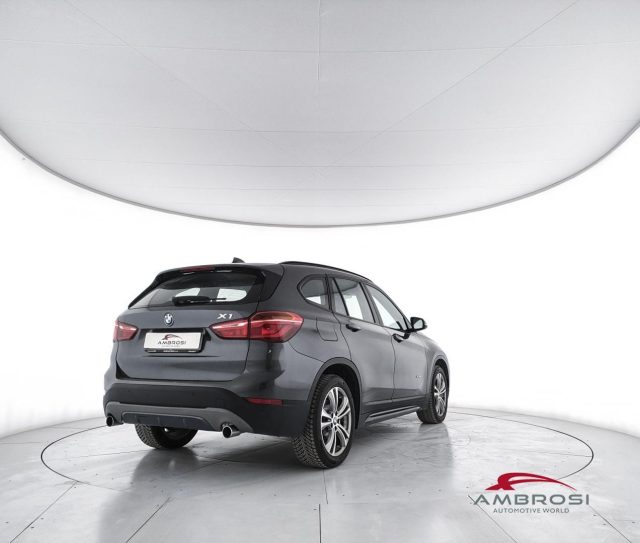 BMW X1 xDrive20d Sport - PER OPERATORI DEL SETTORE - foto 4 di 4