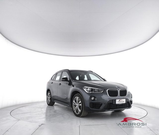 BMW X1 xDrive20d Sport - PER OPERATORI DEL SETTORE - foto 3 di 4