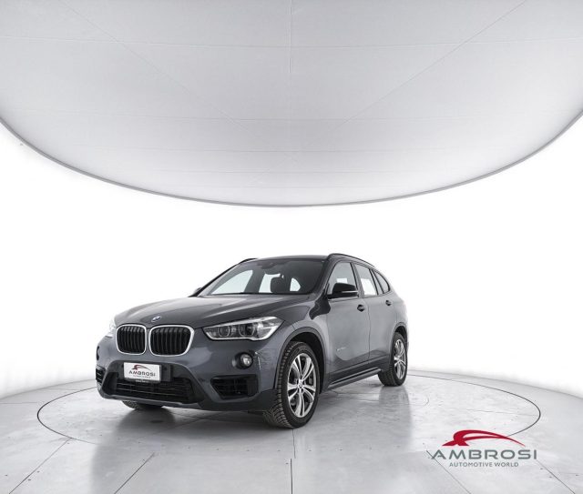 BMW X1 xDrive20d Sport - PER OPERATORI DEL SETTORE - foto 1 di 4