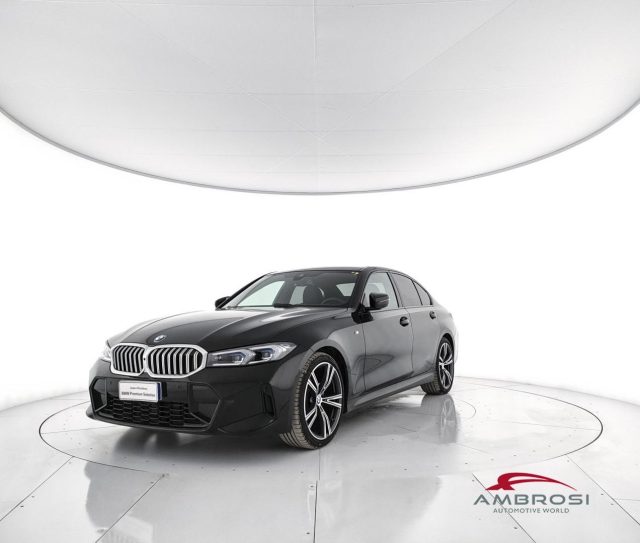 BMW 320 Serie 3 d mhev 48V MSport auto usato a CORCIANO