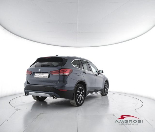 BMW X1 xdrive18d X-Line Plus auto - foto 3 di 4