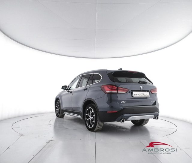 BMW X1 xdrive18d X-Line Plus auto - foto 4 di 4