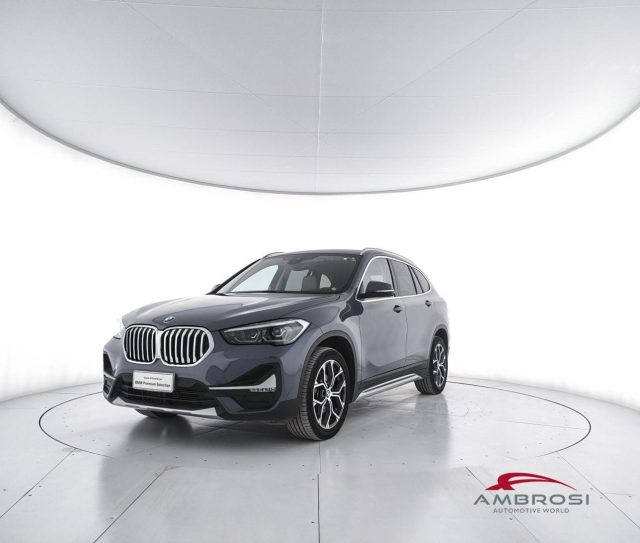 BMW X1 xdrive18d X-Line Plus auto usato a CORCIANO