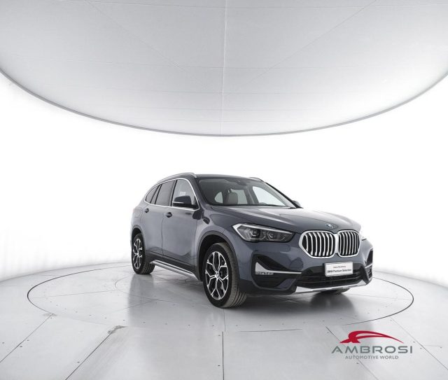 BMW X1 xdrive18d X-Line Plus auto - foto 2 di 4