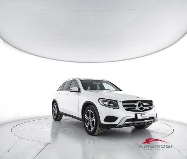 Mercedes-Benz GLC 250 250 d 4Matic Business - PER OPERATORI DEL SETTORE - foto 2 di 4
