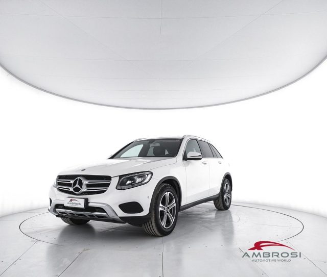 Mercedes-Benz GLC 250 250 d 4Matic Business - PER OPERATORI DEL SETTORE usato a CORCIANO