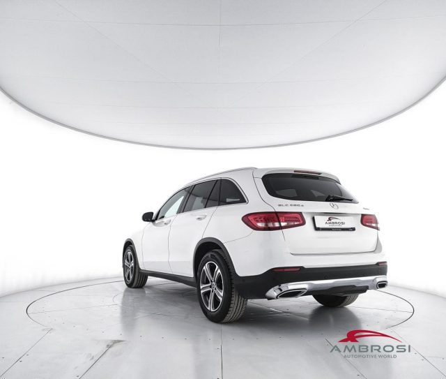 Mercedes-Benz GLC 250 250 d 4Matic Business - PER OPERATORI DEL SETTORE - foto 4 di 4