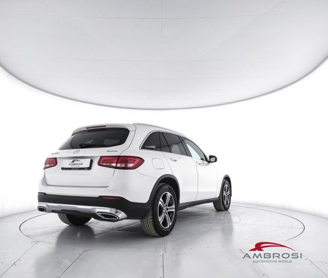 Mercedes-Benz GLC 250 250 d 4Matic Business - PER OPERATORI DEL SETTORE - foto 3 di 4