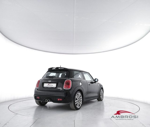 MINI Cooper SD 2.0 Cooper SD aut. - PER OPERATORI DEL SETTORE - foto 3 di 4