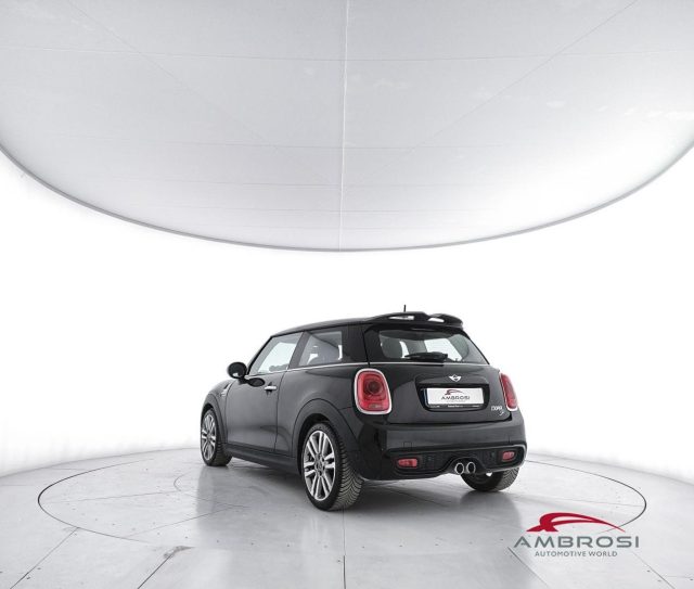 MINI Cooper SD 2.0 Cooper SD aut. - PER OPERATORI DEL SETTORE - foto 4 di 4