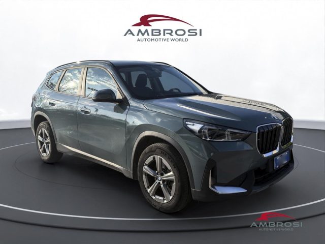 BMW X1 sDrive 18d auto - foto 2 di 4